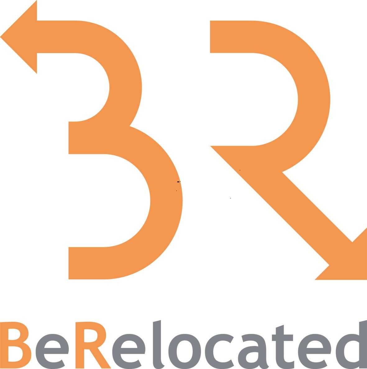 Logo - BeRelocated