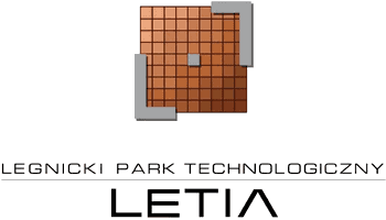 Logo - Legnicki Park Technologiczny LETIA