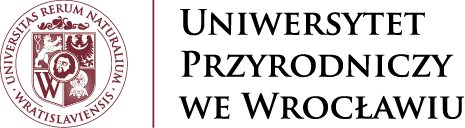 Logo - Uniwersytet Przyrodniczy