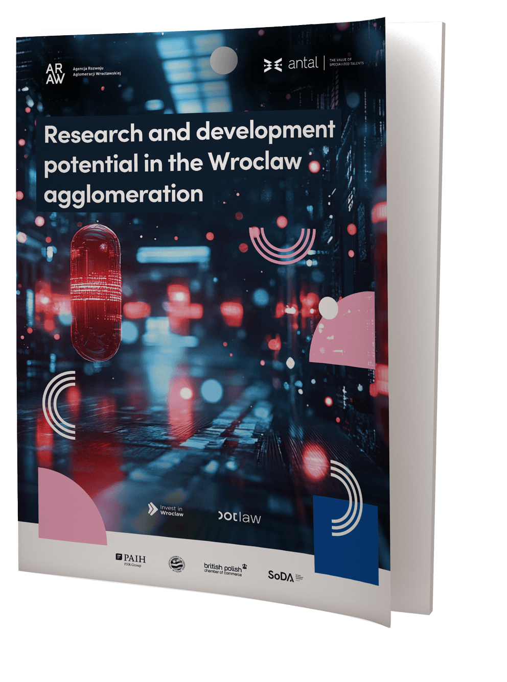 Publikacja Research and Development Potential in the Wroclaw Agglomeration