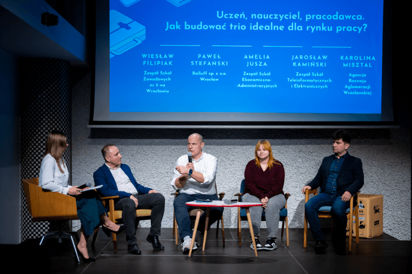 Edukacja z perspektywami