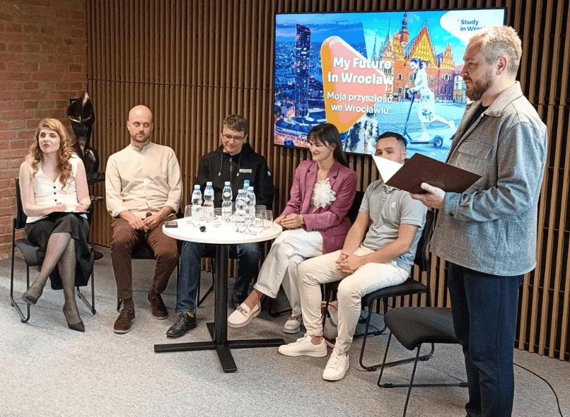 My Future in Wroclaw