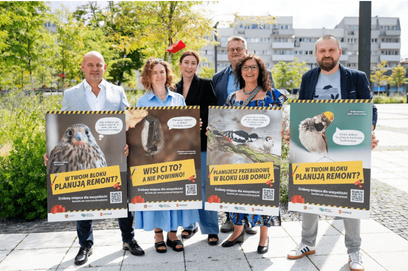 Kampania dzicy lokatorzy