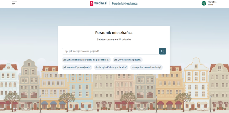 Poradnik mieszkańca