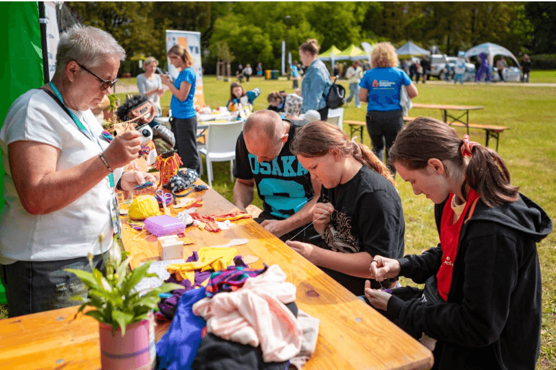 Sobota z Zielonym Wrocławiem